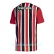 Günstige São Paulo FC Herrentrikot Auswärts 2022/23 Kurzarm