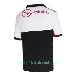 Günstige São Paulo FC Herrentrikot Ausweich 2022/23 Kurzarm