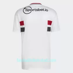 Günstige São Paulo FC Herrentrikot Heim 2022/23 Kurzarm