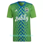 Günstige Seattle Sounders Herrentrikot Heim 2022/23 Kurzarm