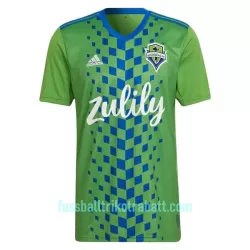 Günstige Seattle Sounders Herrentrikot Heim 2022/23 Kurzarm Günstige Seattle Sounders Herrentrikot Heim 2022/23 Kurzarm