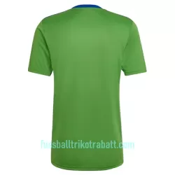 Günstige Seattle Sounders Herrentrikot Heim 2022/23 Kurzarm