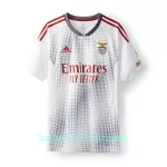 Günstige SL Benfica Herrentrikot Ausweich 2022/23 Kurzarm