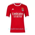 Günstige SL Benfica Herrentrikot Heim 2022/23 Kurzarm