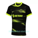 Günstige Sporting Lissabon Lisbon Herrentrikot Auswärts 2022/23 Kurzarm