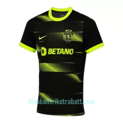 Günstige Sporting Lissabon Lisbon Herrentrikot Auswärts 2022/23 Kurzarm Günstige Sporting Lissabon Lisbon Herrentrikot Auswärts 2022/23 Kurzarm