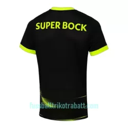 Günstige Sporting Lissabon Lisbon Herrentrikot Auswärts 2022/23 Kurzarm