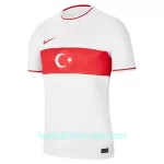 Günstige Türkei Herrentrikot Heim 2022 Kurzarm