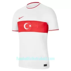 Günstige Türkei Herrentrikot Heim 2022 Kurzarm Günstige Türkei Herrentrikot Heim 2022 Kurzarm