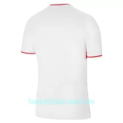 Günstige Türkei Herrentrikot Heim 2022 Kurzarm