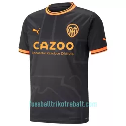 Günstige Valencia CF Herrentrikot Auswärts 2022/23 Kurzarm Günstige Valencia CF Herrentrikot Auswärts 2022/23 Kurzarm