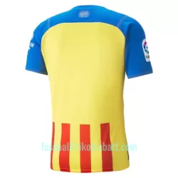 Günstige Valencia CF Herrentrikot Ausweich 2022/23 Kurzarm