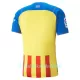 Günstige Valencia CF Herrentrikot Ausweich 2022/23 Kurzarm