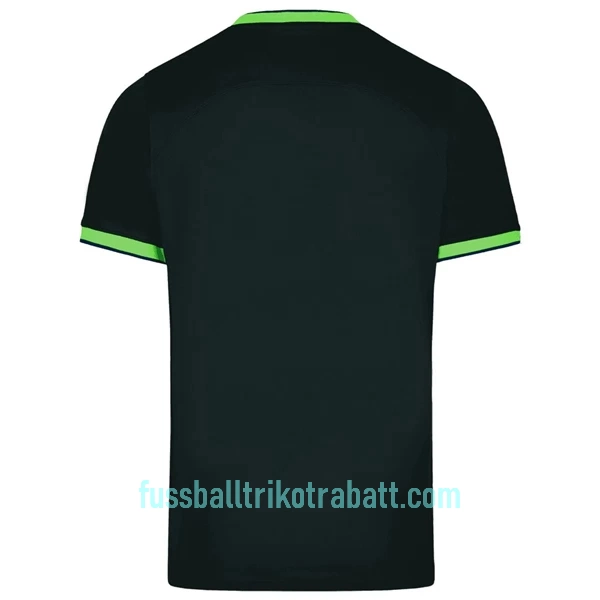 Günstige VfL Wolfsburg Herrentrikot Auswärts 2022/23 Kurzarm