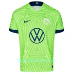 Günstige VfL Wolfsburg Herrentrikot Heim 2022/23 Kurzarm