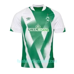 Günstige Werder Bremen Herrentrikot Heim 2022/23 Kurzarm Günstige Werder Bremen Herrentrikot Heim 2022/23 Kurzarm