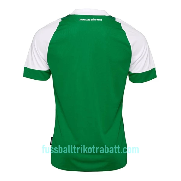 Günstige Werder Bremen Herrentrikot Heim 2022/23 Kurzarm