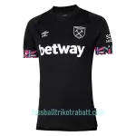 Günstige West Ham United Herrentrikot Auswärts 2022/23 Kurzarm