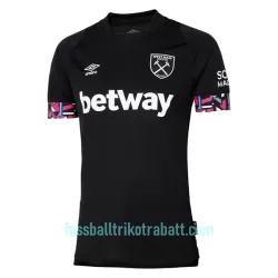 Günstige West Ham United Herrentrikot Auswärts 2022/23 Kurzarm Günstige West Ham United Herrentrikot Auswärts 2022/23 Kurzarm