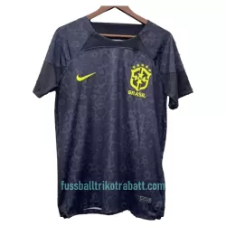 Günstige Brasilien Torwart Herrentrikot WM 2022 Kurzarm Günstige Brasilien Torwart Herrentrikot WM 2022 Kurzarm