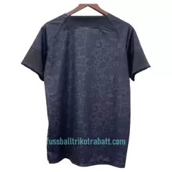 Günstige Brasilien Torwart Herrentrikot WM 2022 Kurzarm