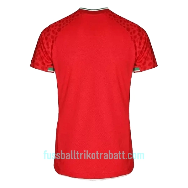 Günstige Iran Herrentrikot Auswärts WM 2022 Kurzarm