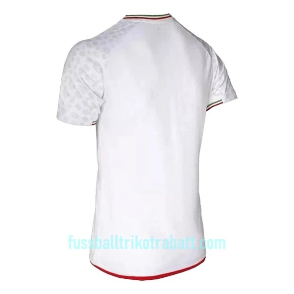 Günstige Iran Herrentrikot Heim WM 2022 Kurzarm