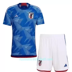 Günstige Japan Kindertrikot Heim WM 2022 Kurzarm Günstige Japan Kindertrikot Heim WM 2022 Kurzarm