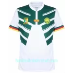 Günstige Kamerun Herrentrikot Auswärts WM 2022 Kurzarm