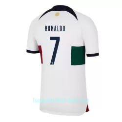 Günstige RONALDO 7 Portugal Herrentrikot Auswärts WM 2022 Kurzarm Günstige RONALDO 7 Portugal Herrentrikot Auswärts WM 2022 Kurzarm