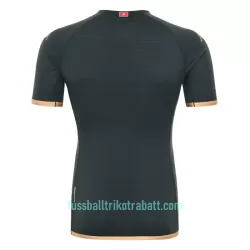 Günstige Tunesien Herrentrikot Ausweich WM 2022 Kurzarm