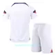Günstige USA Kindertrikot Heim WM 2022 Kurzarm