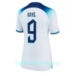 Günstige England Harry Kane 9 Damentrikot Heim WM 2022 Kurzarm