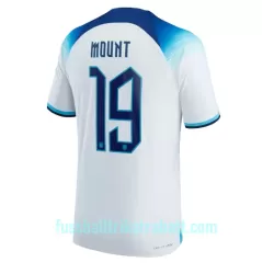 Günstige England Mason Mount 19 Herrentrikot Heim WM 2022 Kurzarm Günstige England Mason Mount 19 Herrentrikot Heim WM 2022 Kurzarm