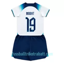 Günstige England Mason Mount 19 Kindertrikot Heim WM 2022 Kurzarm Günstige England Mason Mount 19 Kindertrikot Heim WM 2022 Kurzarm