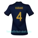 Günstige Frankreich Raphael Varane 4 Damentrikot Heim WM 2022 Kurzarm