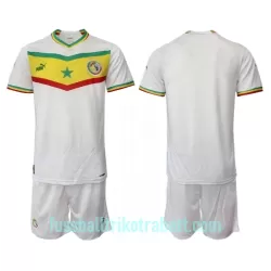 Günstige Senegal Kindertrikot Heim WM 2022 Kurzarm Günstige Senegal Kindertrikot Heim WM 2022 Kurzarm