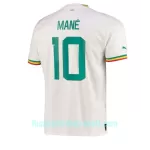 Günstige Senegal Sadio Mane 10 Herrentrikot Heim WM 2022 Kurzarm