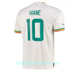 Günstige Senegal Sadio Mane 10 Herrentrikot Heim WM 2022 Kurzarm Günstige Senegal Sadio Mane 10 Herrentrikot Heim WM 2022 Kurzarm