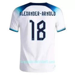 Günstige England ALEXANDER-ARNOLD 18 Herrentrikot Heim WM 2022 Kurzarm Günstige England ALEXANDER-ARNOLD 18 Herrentrikot Heim WM 2022 Kurzarm