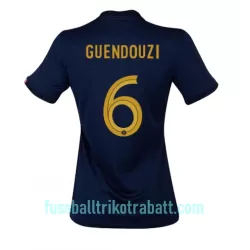 Günstige Frankreich Matteo Guendouzi 6 Damentrikot Heim WM 2022 Kurzarm Günstige Frankreich Matteo Guendouzi 6 Damentrikot Heim WM 2022 Kurzarm