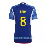 Günstige Japan DOAN 8 Herrentrikot Heim WM 2022 Kurzarm