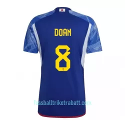 Günstige Japan DOAN 8 Herrentrikot Heim WM 2022 Kurzarm Günstige Japan DOAN 8 Herrentrikot Heim WM 2022 Kurzarm