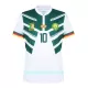 Günstige Kamerun ABOUBAKAR 10 Herrentrikot Auswärts WM 2022 Kurzarm
