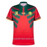 Günstige Kamerun Herrentrikot Ausweich WM 2022 Kurzarm