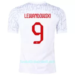 Günstige Polen LEWANDOWSKI 9 Herrentrikot Heim WM 2022 Kurzarm Günstige Polen LEWANDOWSKI 9 Herrentrikot Heim WM 2022 Kurzarm