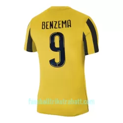 Günstige Al Ittihad Benzema 9 Herrentrikot Heim 2022/23 Kurzarm Günstige Al Ittihad Benzema 9 Herrentrikot Heim 2022/23 Kurzarm
