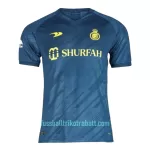 Günstige Al Nassr Herrentrikot Auswärts 2022/23 Kurzarm
