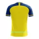 Günstige Al Nassr Kindertrikot Heim 2022/23 Kurzarm