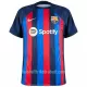 Günstige FC Barcelona GAVI 6 Herrentrikot Heim 2022/23 Kurzarm